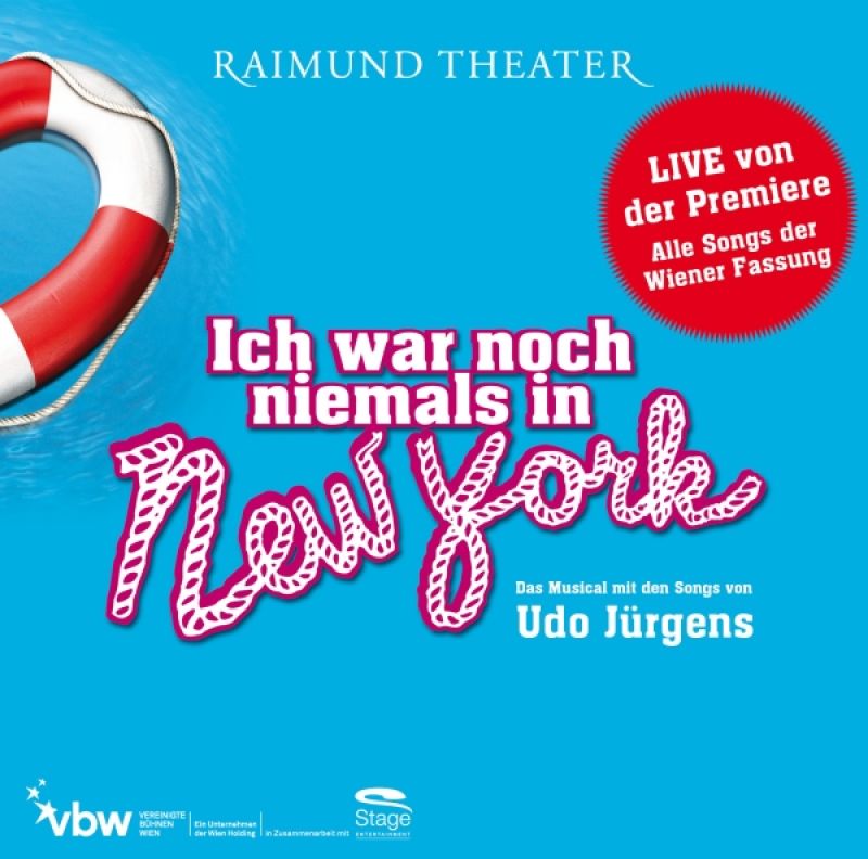 Ich War Noch Niemals In New York Text hitparade.ch